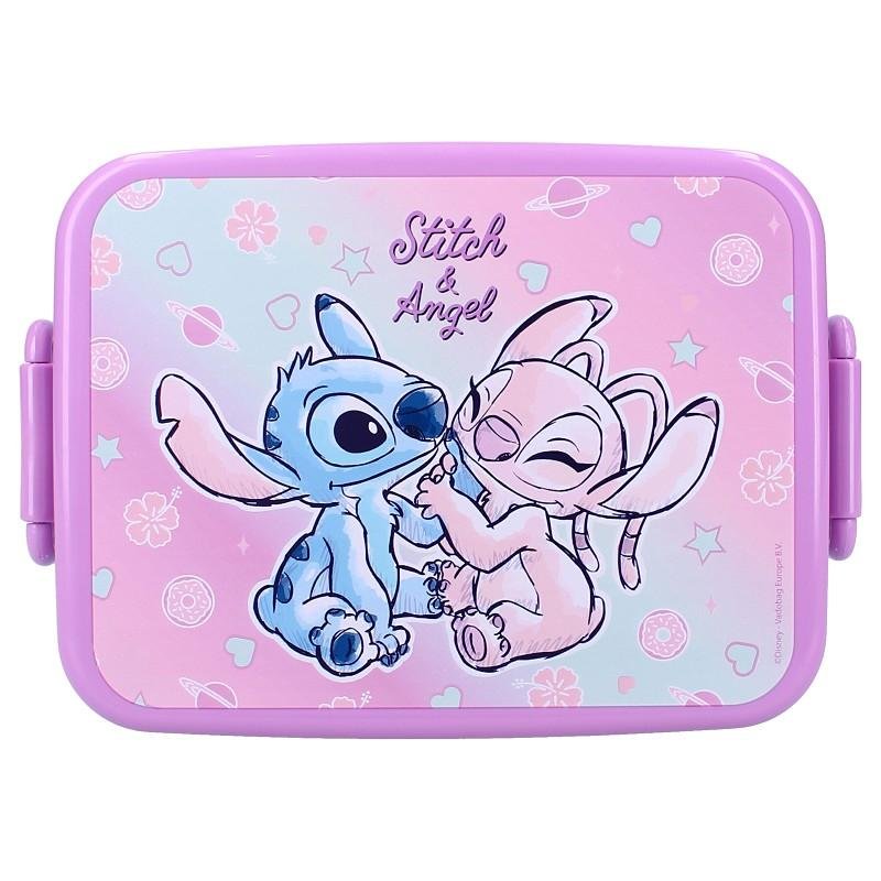 STITCH & ANGEL - Let's Eat- Boîtes à Snack