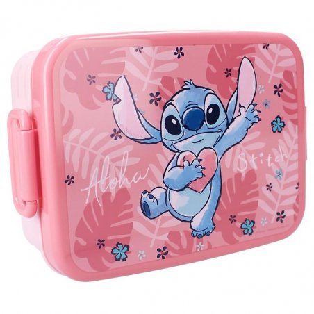 STITCH - Bon Appetit! - Boîtes à Snack