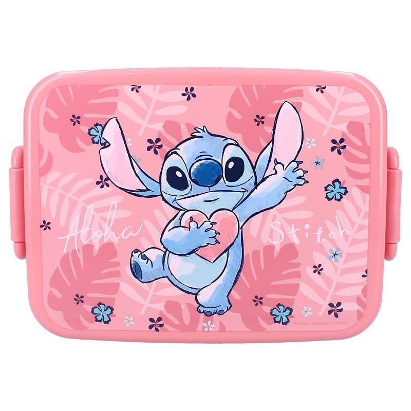 STITCH - Bon Appetit! - Boîtes à Snack