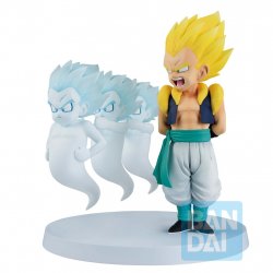 DRAGON BALL Z - Gotenks & Fantome - Figurine Dragon History II 13cm