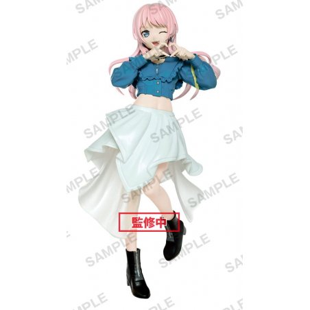 BanG Dream! It's My GO! statuette PVC Premium Anon Chihaya 18 cm
