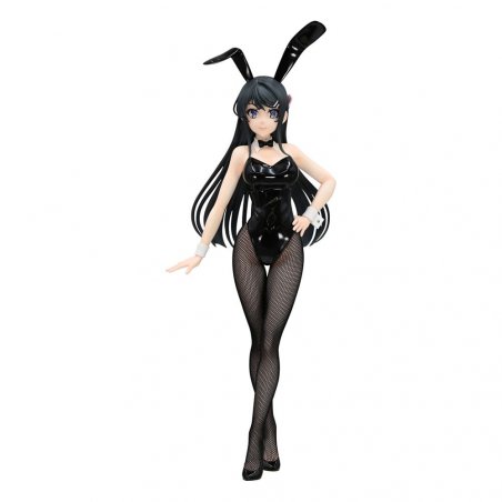 Rascal Does Not Dream of Bunny Girl Senpai statuette PVC BiCute Bunnies Mai Sakurajima 29 cm