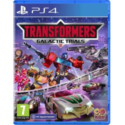 Transformers: Galactic Trials /PS4