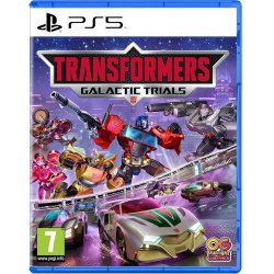 Transformers: Galactic Trials /PS5