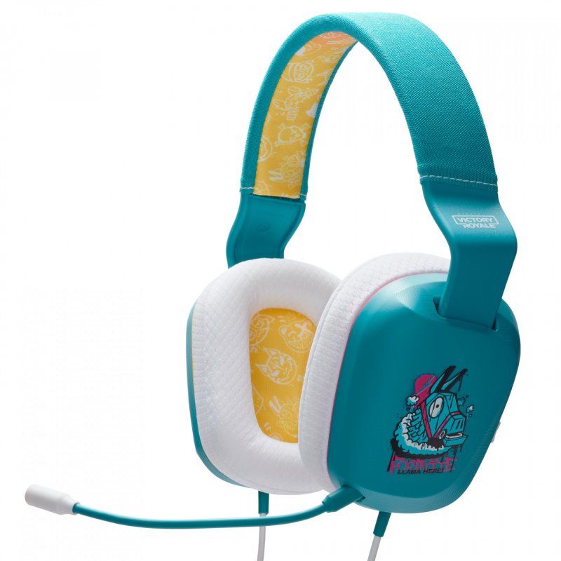 PowerA NSHS0397-01 écouteur/casque Avec fil Arceau Jouer Bleu