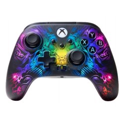 PowerA Fusion Pro Wireless Controller With Lumectra (Xbox Series X - S)