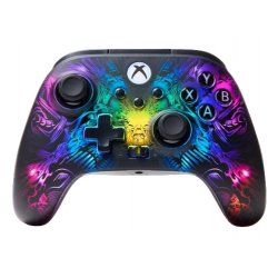 PowerA XBGP0278-01 accessoire de jeux vidéo Noir Bluetooth Manette de jeu Analogique/Numérique Xbox Series S, Xbox
