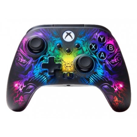 PowerA XBGP0278-01 accessoire de jeux vidéo Noir Bluetooth Manette de jeu Analogique/Numérique Xbox Series S, Xbox