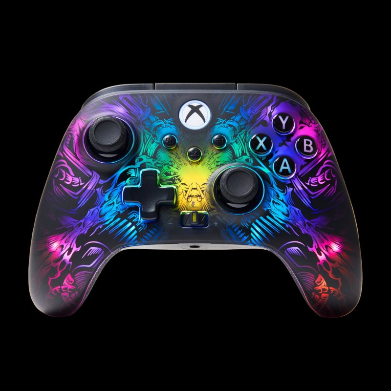 PowerA Fusion Pro Wireless Controller With Lumectra (Xbox Series X - S)