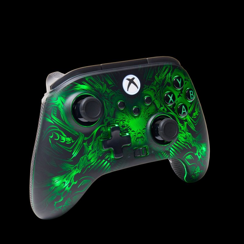 PowerA Fusion Pro Wireless Controller With Lumectra (Xbox Series X - S)