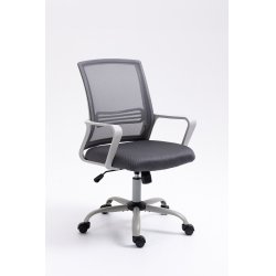 Activejet Fauteuil de bureau YK01 gris