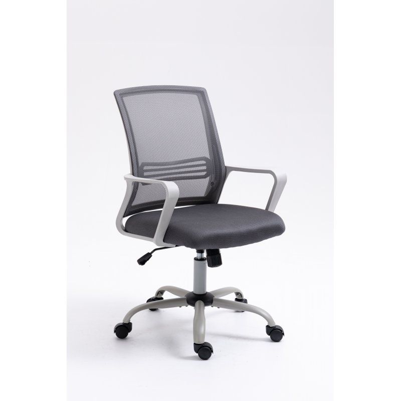 Activejet Fauteuil de bureau YK01 gris