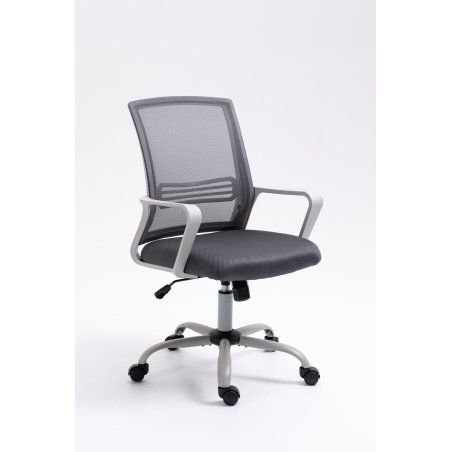 Activejet Fauteuil de bureau YK01 gris