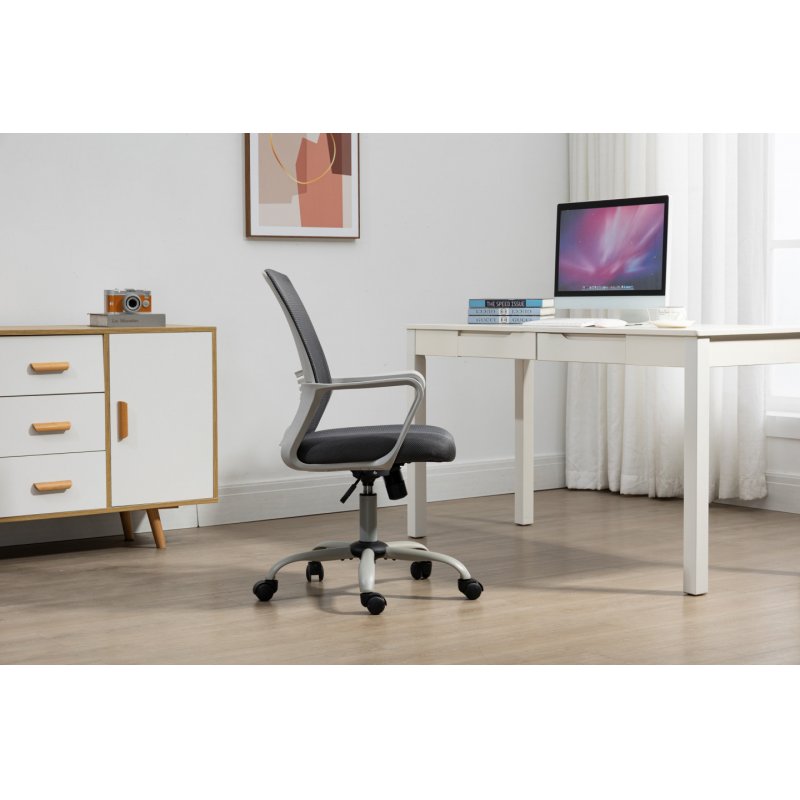 Activejet Office armchair YK01 grey