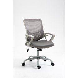Activejet Office chair YK507 grey