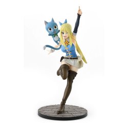 Spice and Wolf statuette PVC 1/6 Lucy Heartfilia Wink Ver. 23 cm