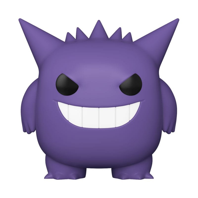 Pokemon POP! Games Vinyl figurine Gengar 9 cm