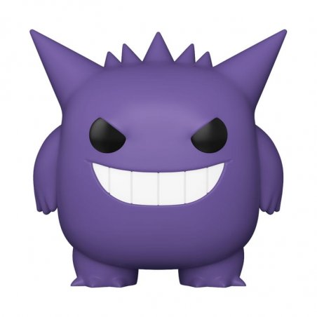 Pokemon POP! Games Vinyl figurine Gengar 9 cm