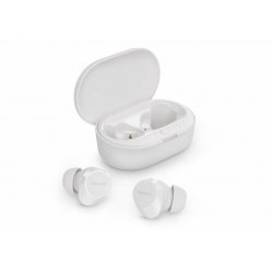Philips Audio - TAT1209WT/00 True Wireless Headphones - White