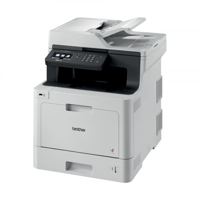 IMPRESORA BROTHER MFC-L8690CDW MFP MULTIFUNCION LASER COLOR FAX WIFI