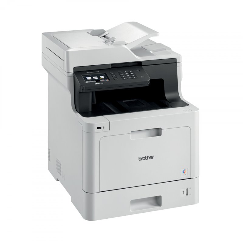 IMPRESORA BROTHER MFC-L8690CDW MFP MULTIFUNCION LASER COLOR FAX WIFI