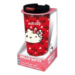 Sanrio gobelet metal Hello Kitty