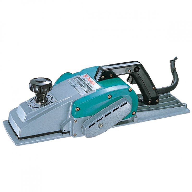 Makita 1806B rabot électrique Noir, Vert, Gris 15000 tr/min 1200 W
