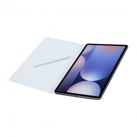 S10 /S9 /S9FE Smart Book Cover Blue