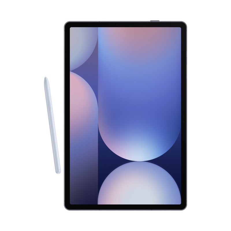 S10 /S9 /S9FE Smart Book Cover Blue