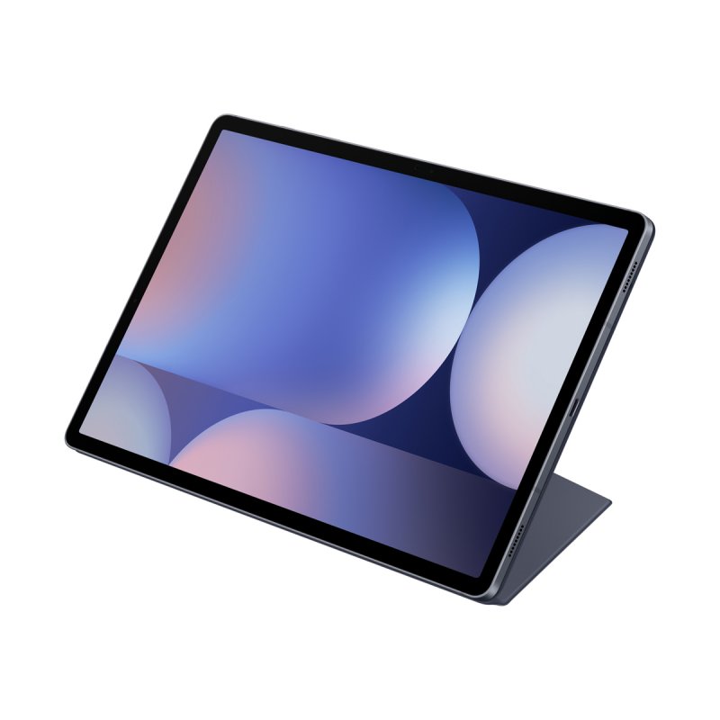 S10 /S9 /S9FE Smart Book Cover Blue