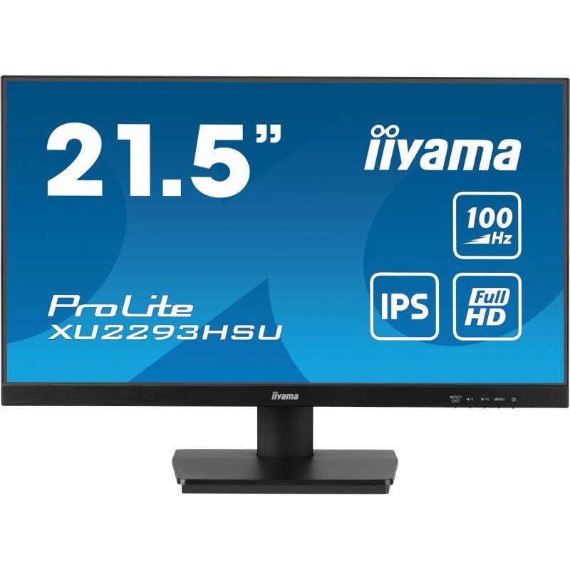21.5IN ULTRA SLIM IPS PANEL 1920X1080 100HZ 1MS 300CD/M2 100