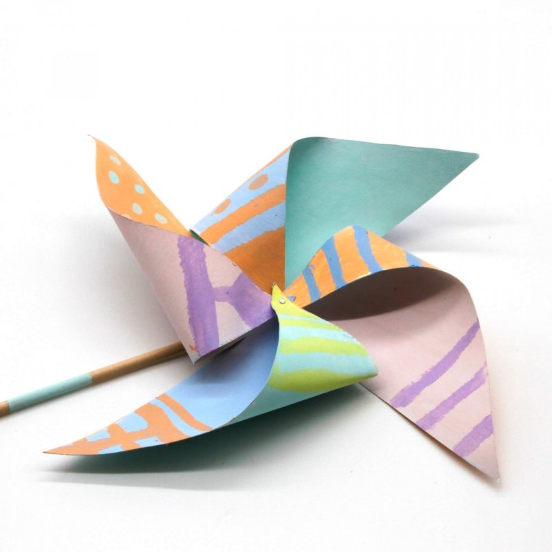 STOCK1 - Playcolor - Lot de 12 sticks Tutti Frutti One Metallic/Fluo/Pastel - 20181