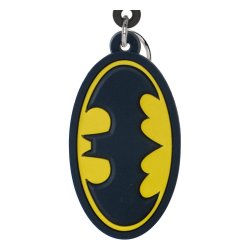 DC Comics porte-clés Soft Touch Batman Logo