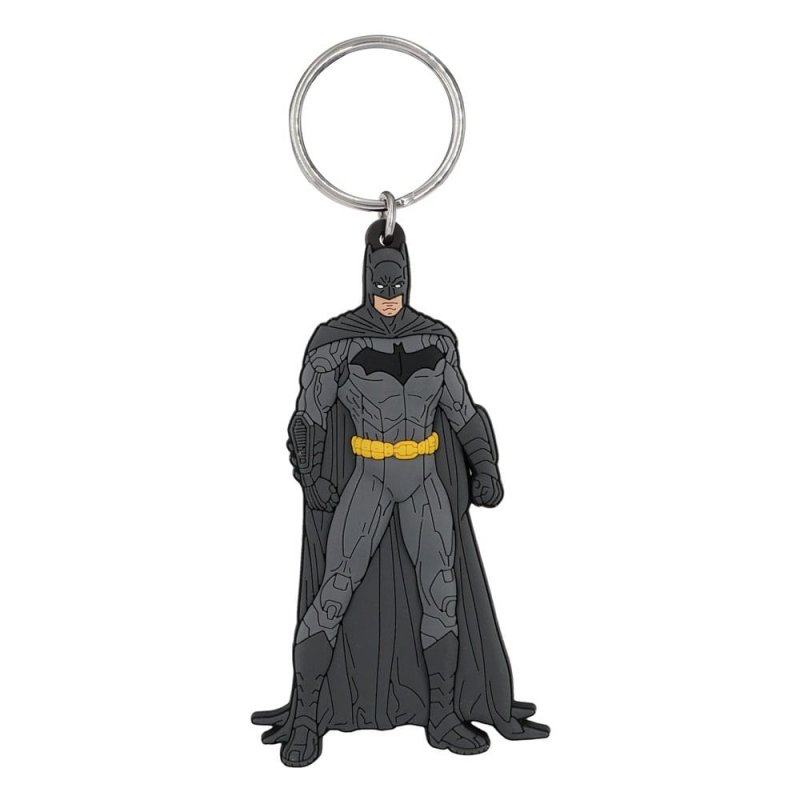 DC Comics porte-clés Soft Touch Batman