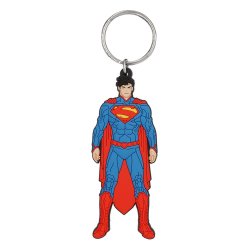 DC Comics porte-clés Soft Touch Superman