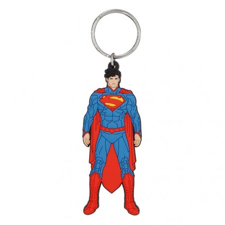 DC Comics porte-clés Soft Touch Superman