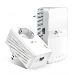 TP-Link TL-WPA7619 KIT 1000 Mbit/s Ethernet/LAN Wifi Blanc 2 pièce(s)