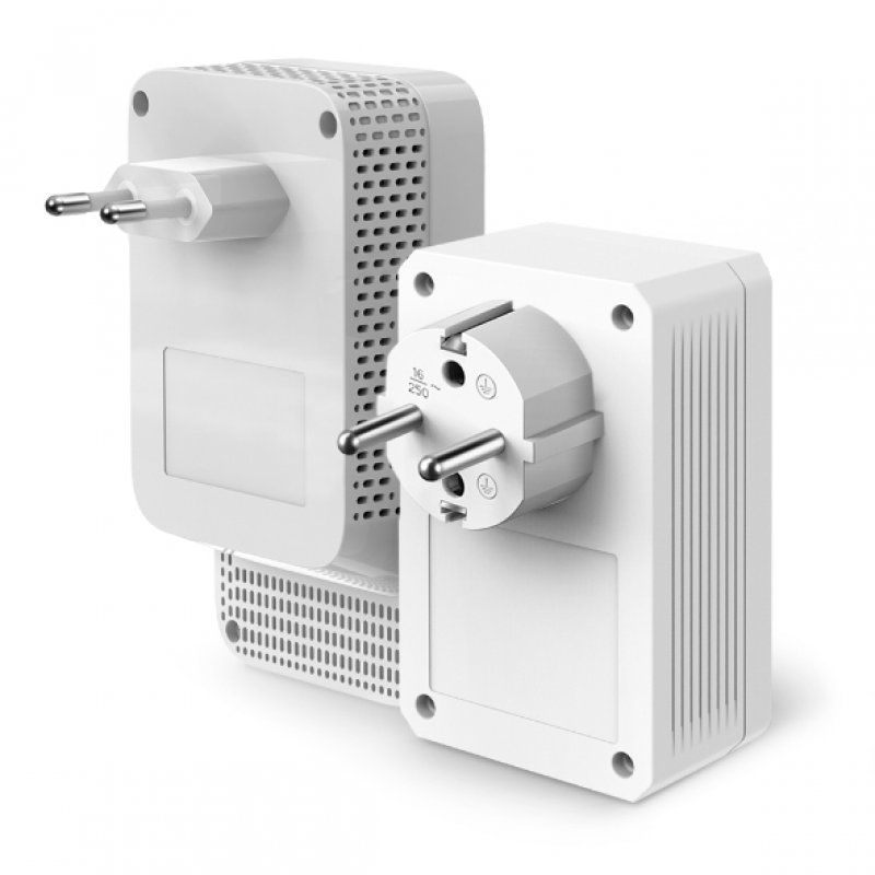 TP-LINK TL-WPA7619 KIT(DE) AV1000 Gigabit Powerl AC1200 WiFi