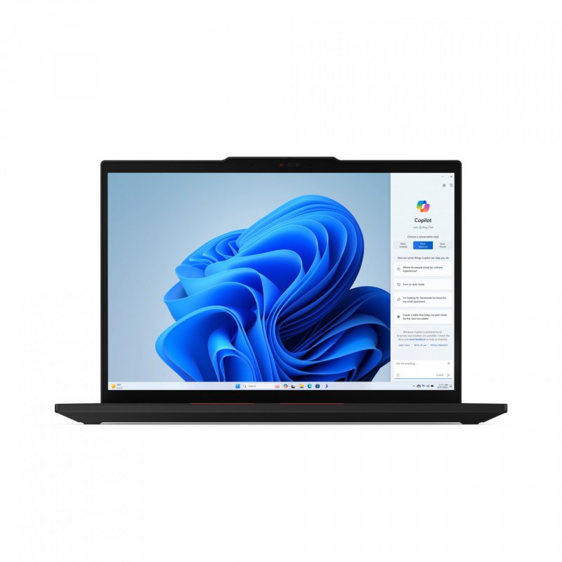 Lenovo ThinkPad T14 Gen 5 21ML005KGE 14" WUXGA, Intel® Core™ Ultra 7 155U, 32GB RAM, 1TB SSD, Windows 11 Pro