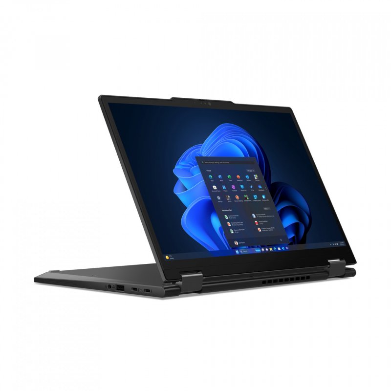 Lenovo ThinkPad X13 2-in-1 Gen 5 Intel Core Ultra 7 155U Hybride (2-en-1) 33,8 cm (13.3") Écran tactile WUXGA 32 Go