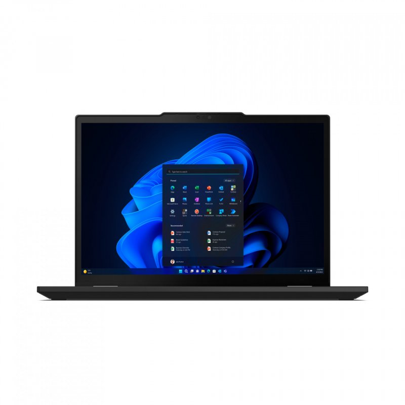 Lenovo ThinkPad X13 2-in-1 Gen 5 Intel Core Ultra 7 155U Hybrid (2-in-1) 33.8 cm (13.3") Touchscreen WUXGA 32 GB