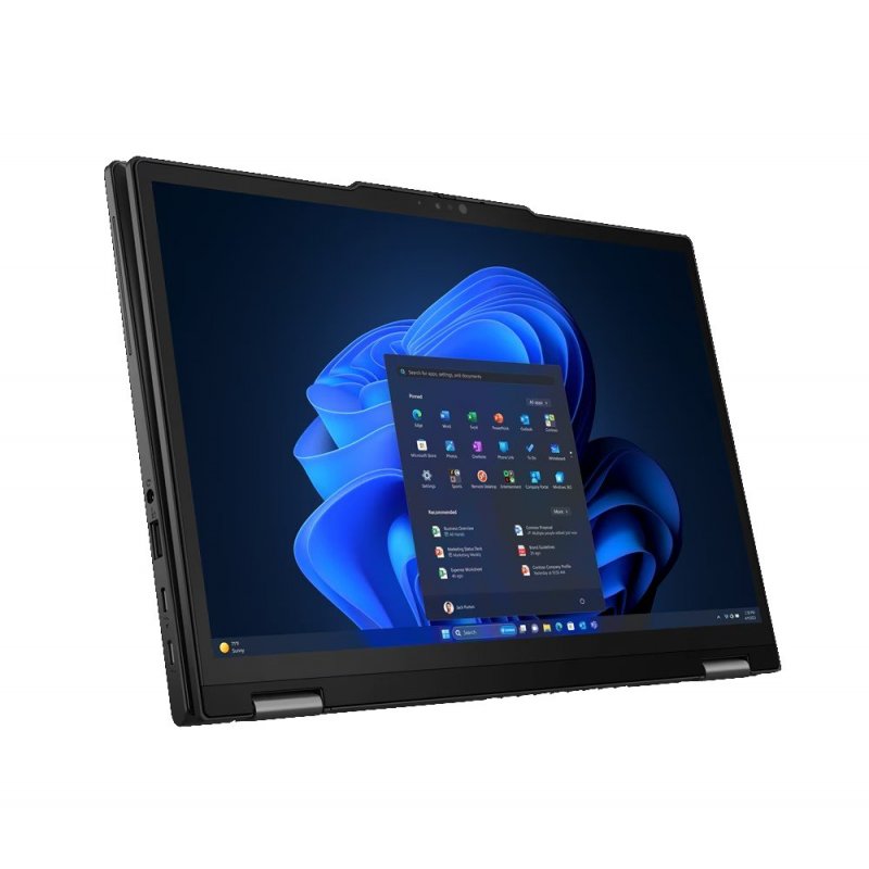 Lenovo ThinkPad X13 2-in-1 G5 U7 16 O bk W11P