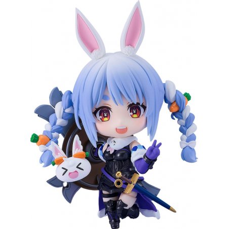 Hololive Production x Fate/Grand Order figurine Nendoroid Usada Pekora Mash Kyrielight Collaboration Ver. 10 cm