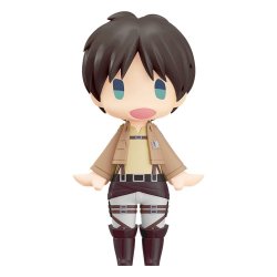 Attack on Titan figurine HELLO! GOOD SMILE Eren Yeager 10 cm