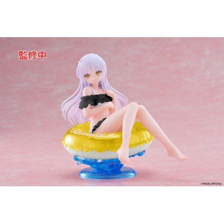 Angel Beats! statuette PVC Aqua Float Kanade Tachibana Renewal Edition 10 cm