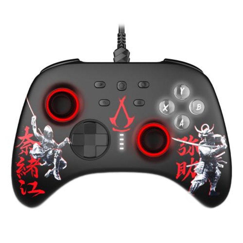 Wired PC Controller - Assassin's Creed Shadows