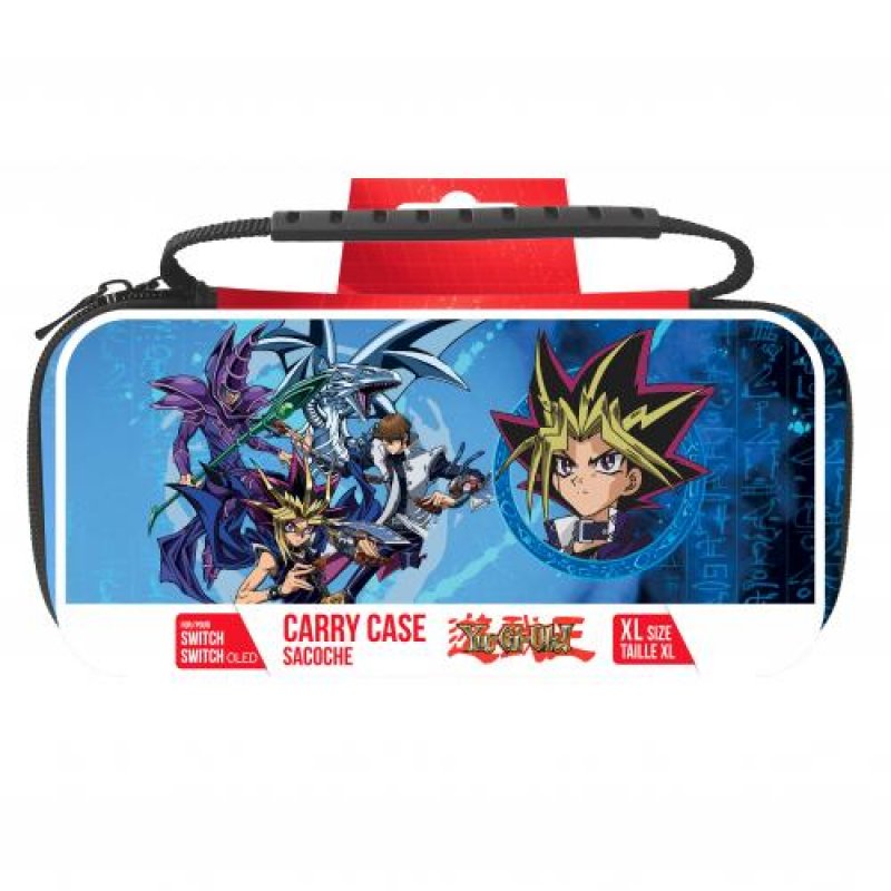 SACOCHE YU-GI-OH POUR SWITCHHOUSSE DE PROTECTION SWITCH