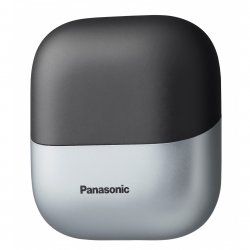 Panasonic ES-CM3BKS503 rasoir pour homme Rasoir à grille Noir, Argent
