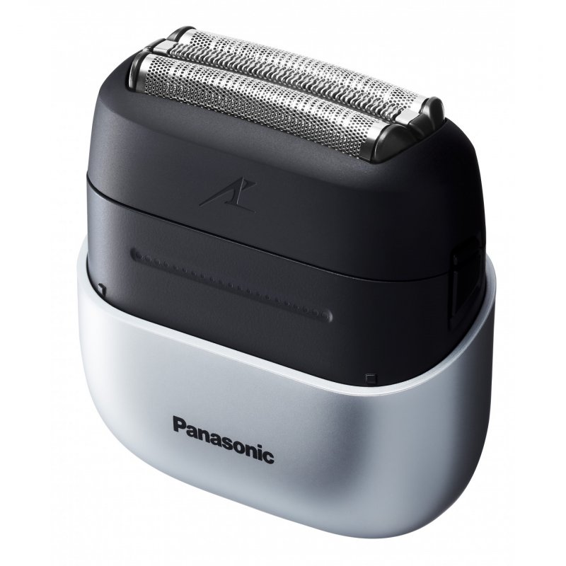 Panasonic - Compact Electric Shaver ES-CM3BKS503