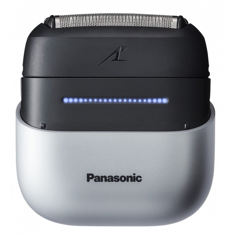 Panasonic - Compact Electric Shaver ES-CM3BKS503